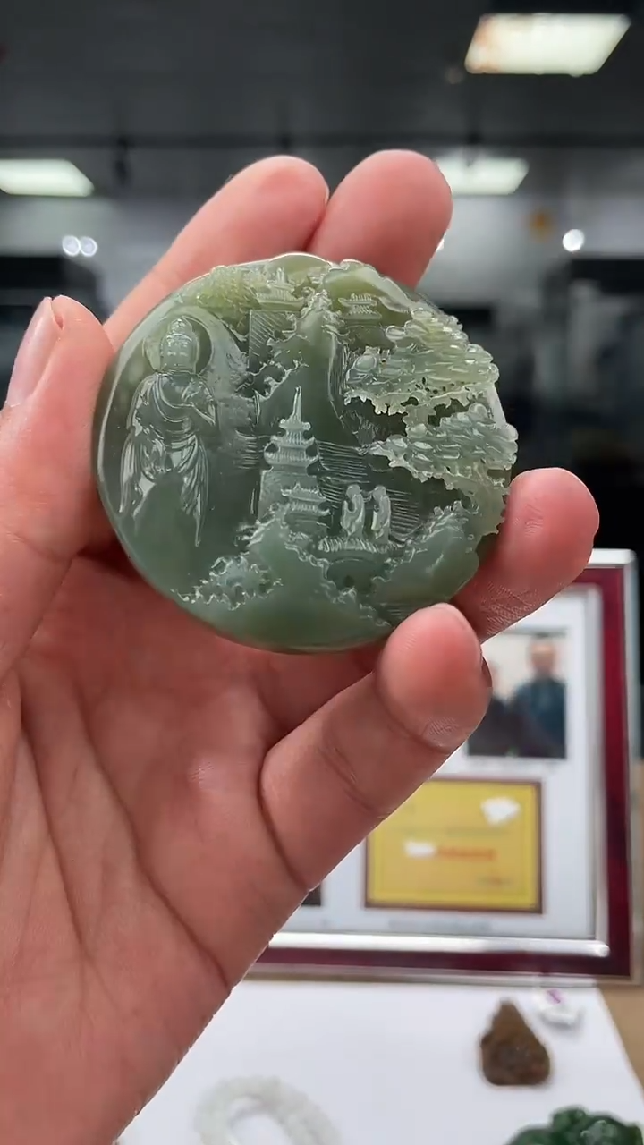 定制和田玉多样性发货拍一发一