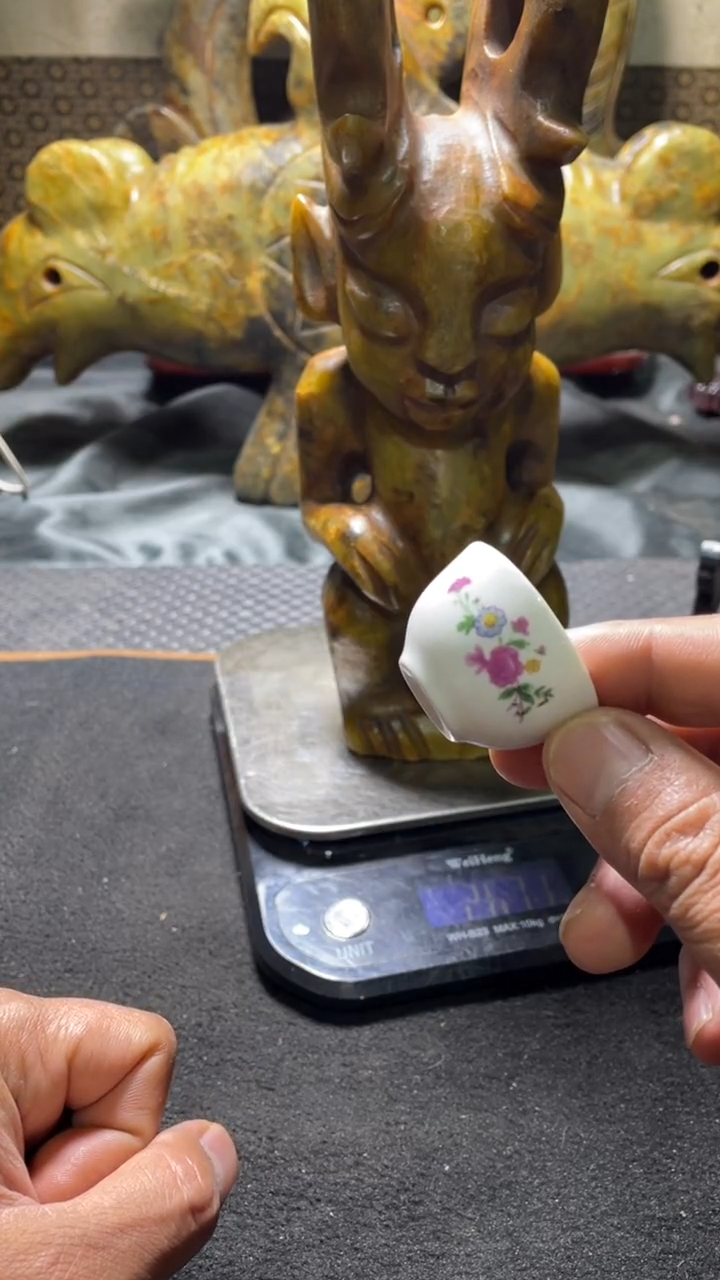 瓷片黑****。主播推荐好物