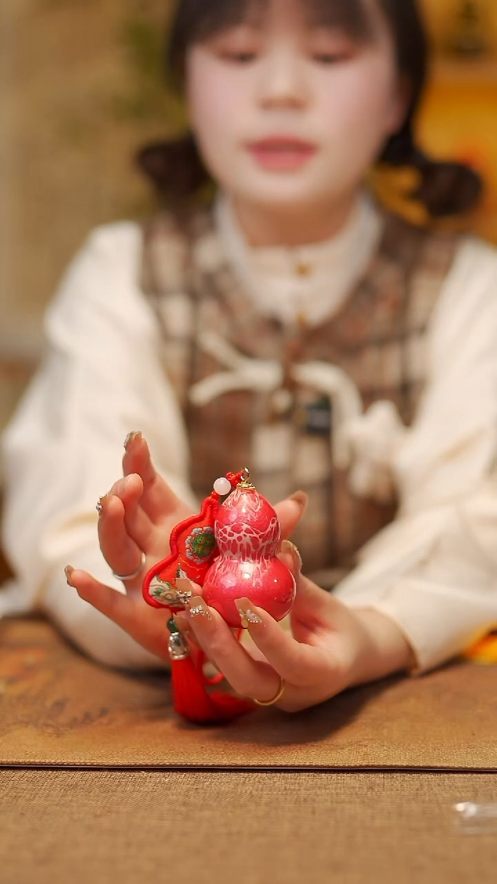 【闪购商品】804宴禾堂漆艺工艺小葫芦68