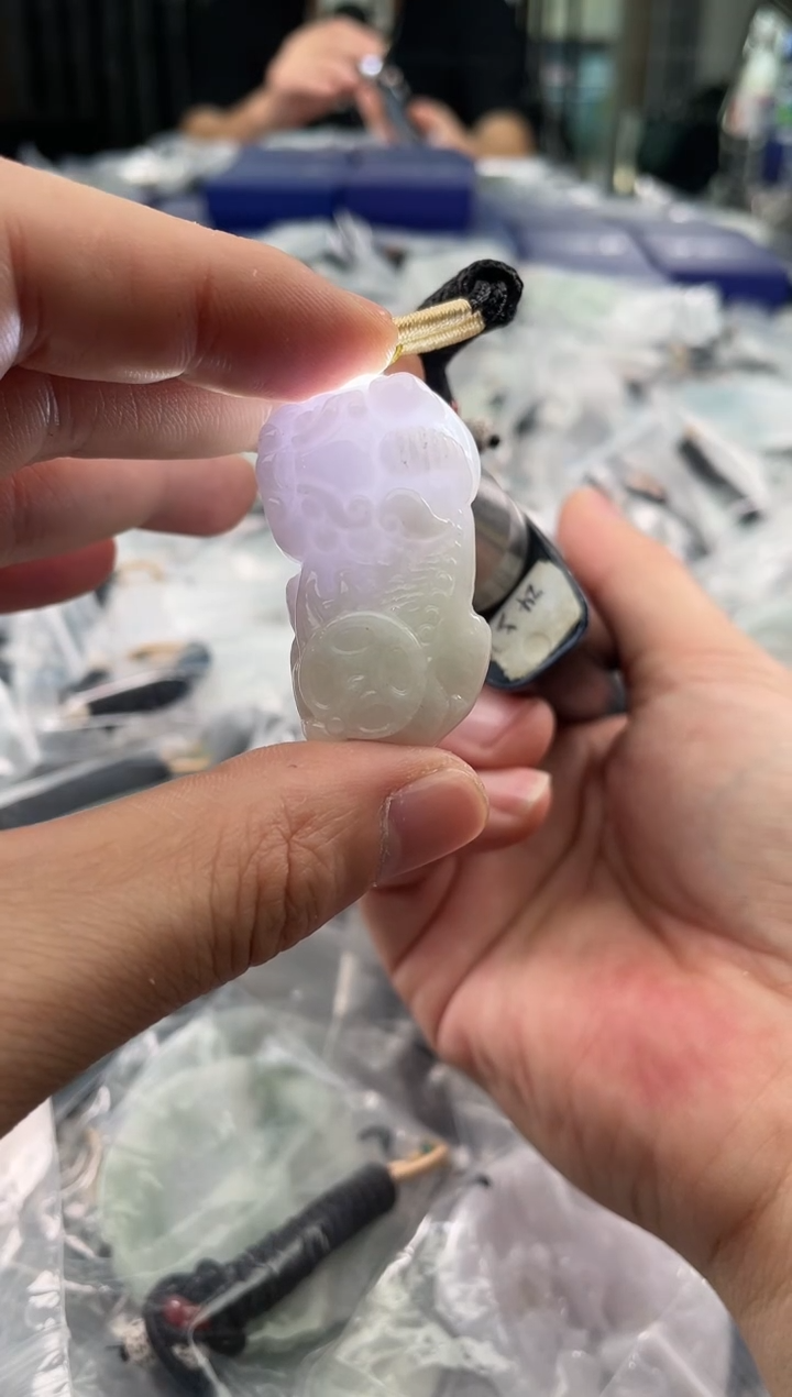 颈饰未镶嵌翡翠25/11/24/.108