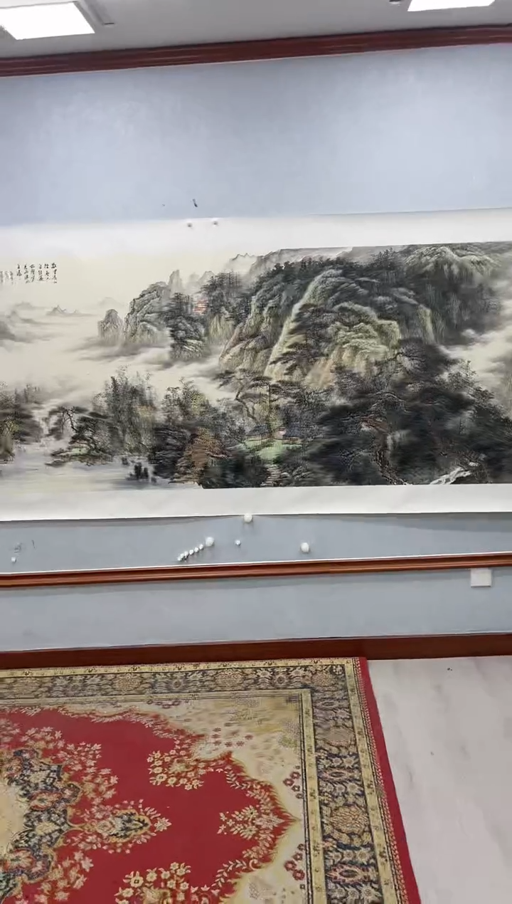 【闪购商品】国画武佩霞-绘画作品-37