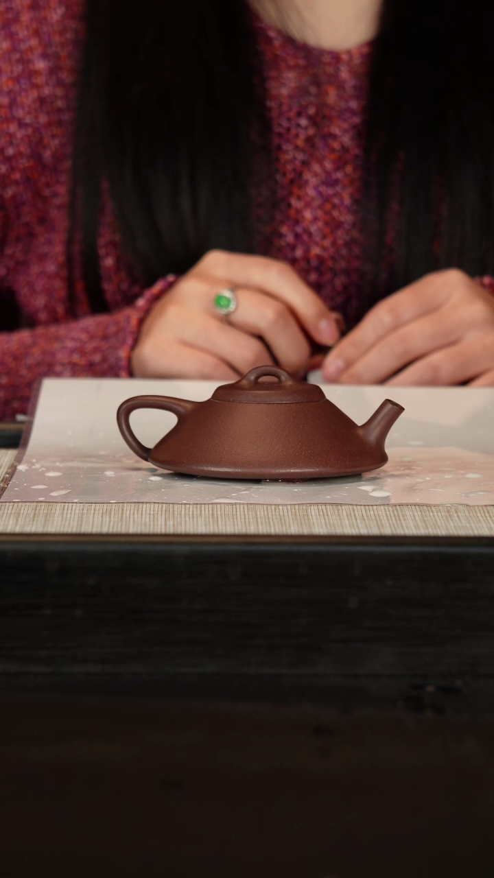 【闪购商品】紫砂茶壶原矿紫砂茶壶