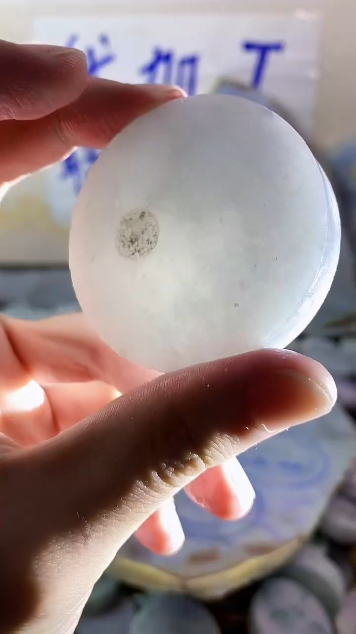 裸石翡翠纯天然A货翡翠125