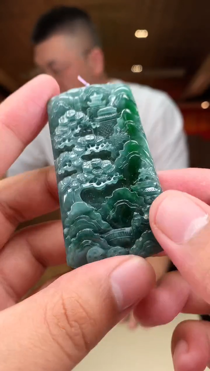 【闪购商品】定制翡翠未镶嵌             *129