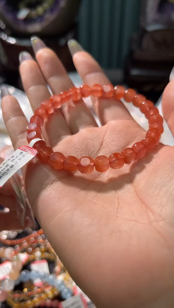【闪购商品】水晶·未镶嵌38多样性发其一/