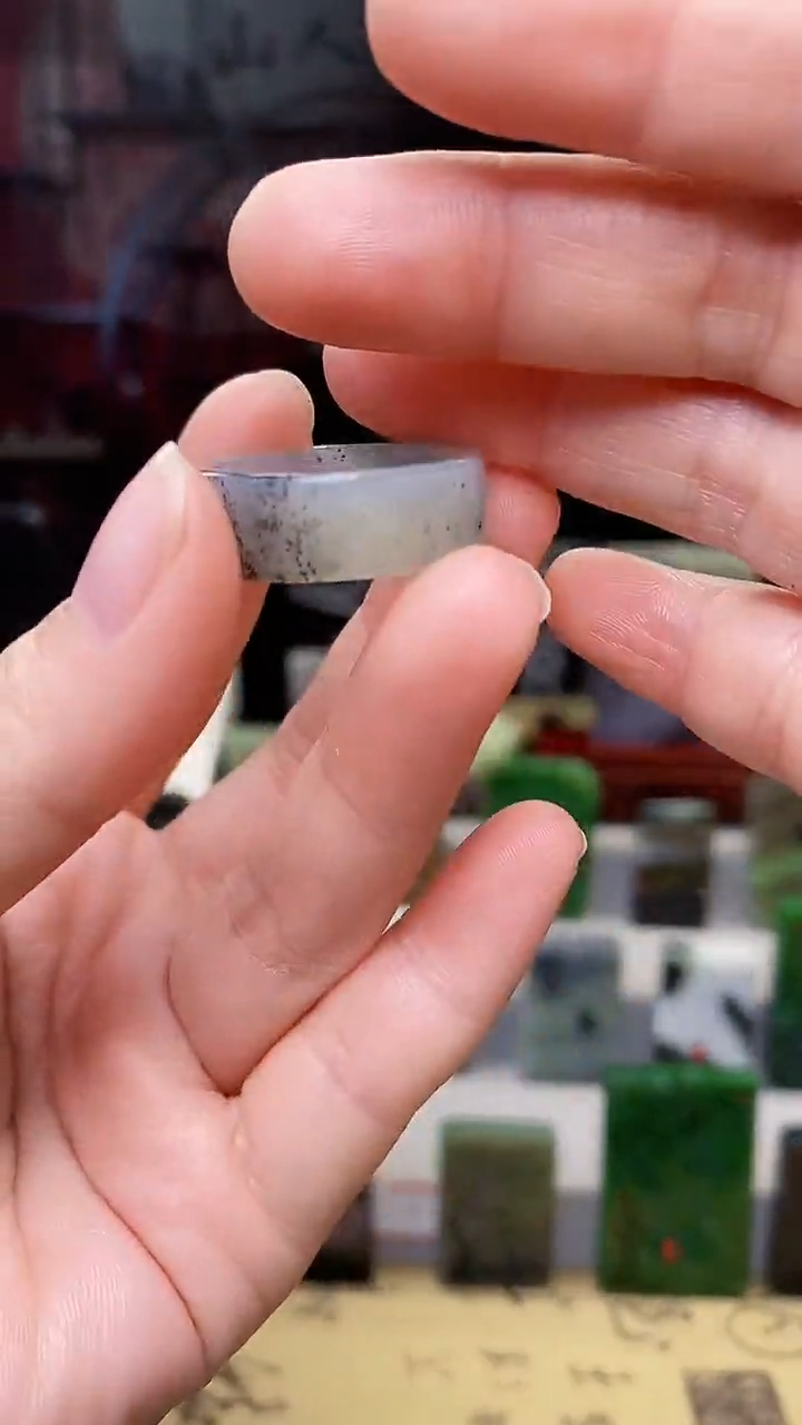 【闪购商品】和田玉把件未镶嵌114