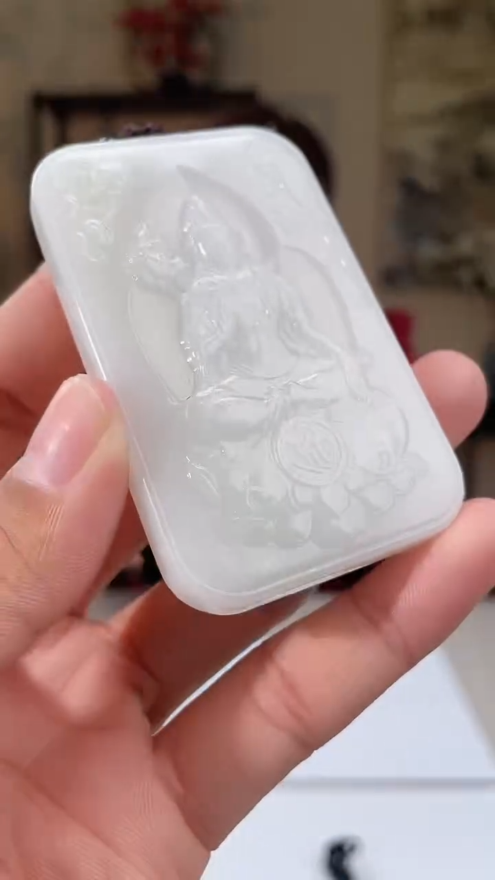 【闪购商品】定制和田玉多样性发货拍一发一