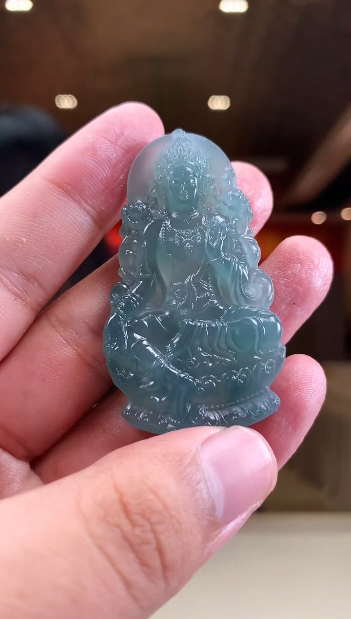 【闪购商品】定制翡翠未镶嵌             *298