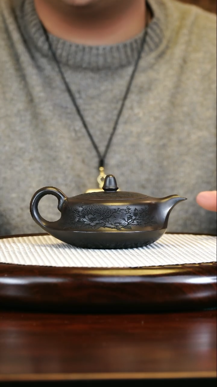 茶壶紫砂高端紫砂