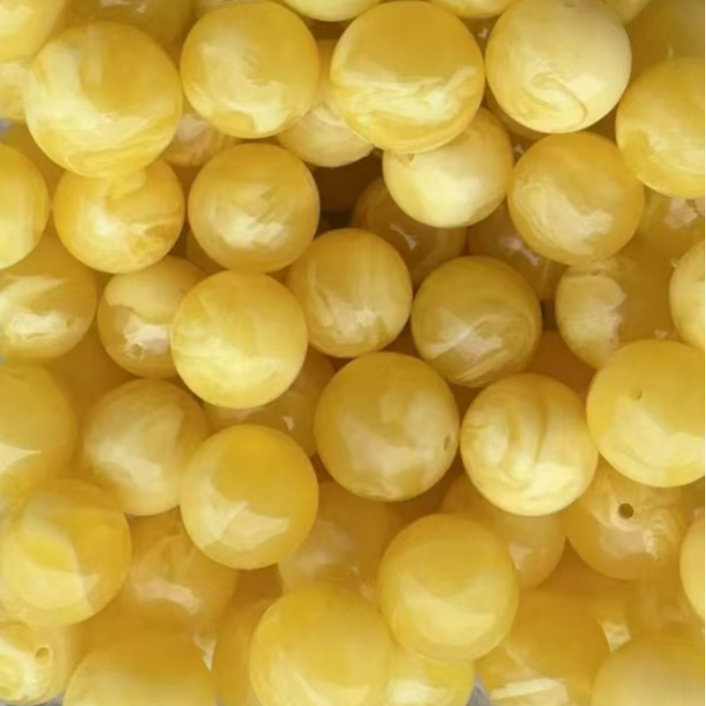 diy圆珠，散珠(多样性发货直播间为主)男士时尚经典单圈