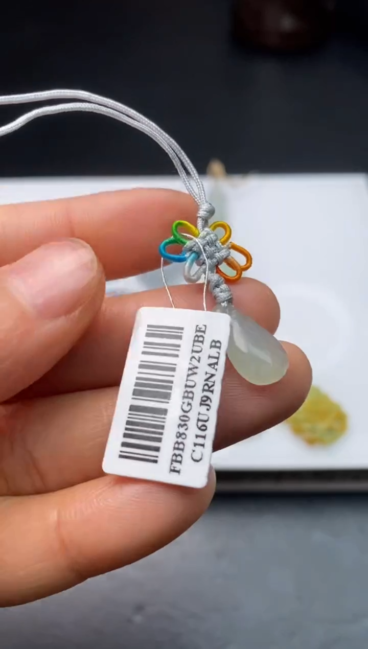 【闪购商品】定制翡翠未镶嵌翡翠毛货~