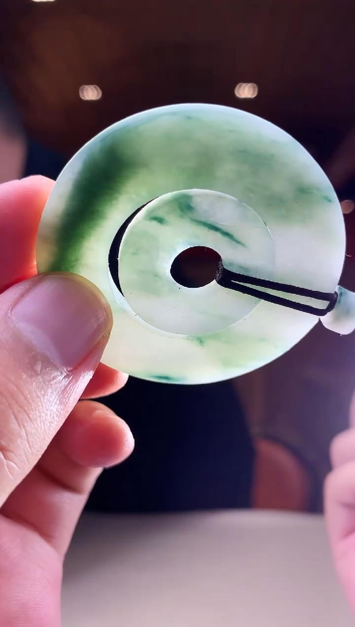 【闪购商品】定制翡翠未镶嵌           *554