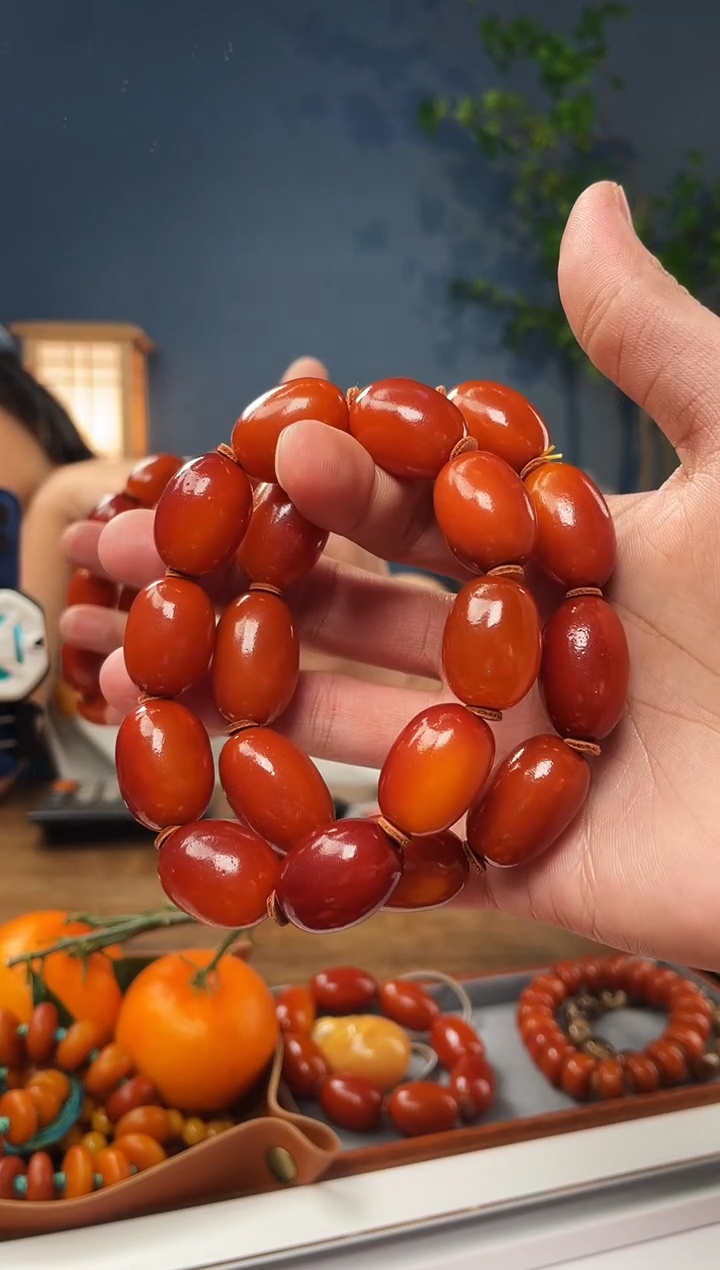 【闪购商品】蜜蜡珠宝奇石未镶嵌J16/34G多样性发货发其一假一赔四