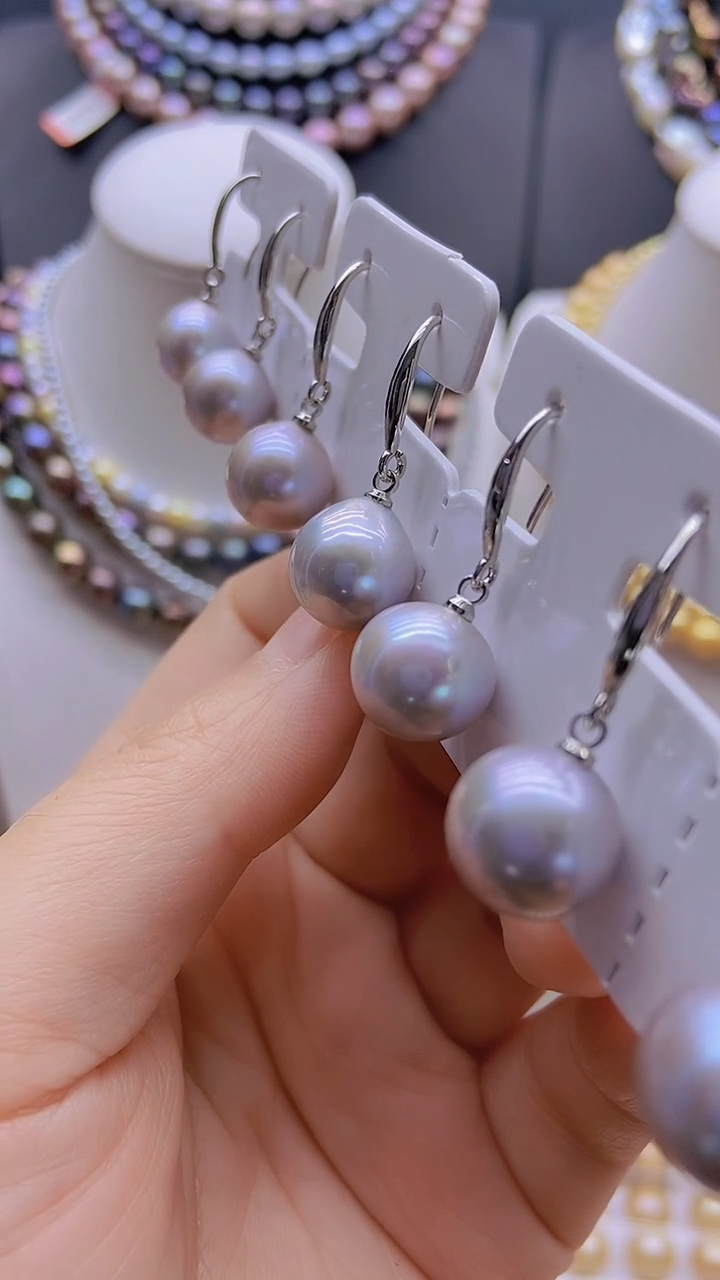 【闪购商品】淡水珍珠颈饰未镶嵌1