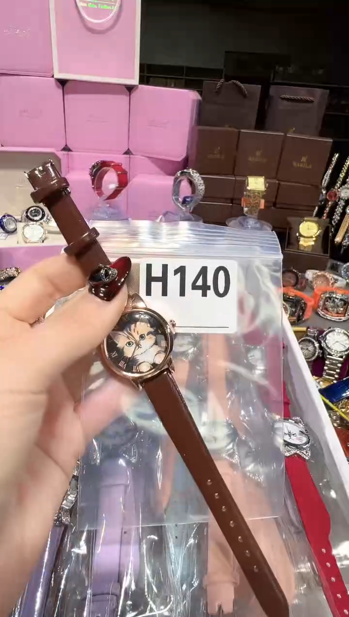 石英机芯不锈钢不锈钢直播定闪专用