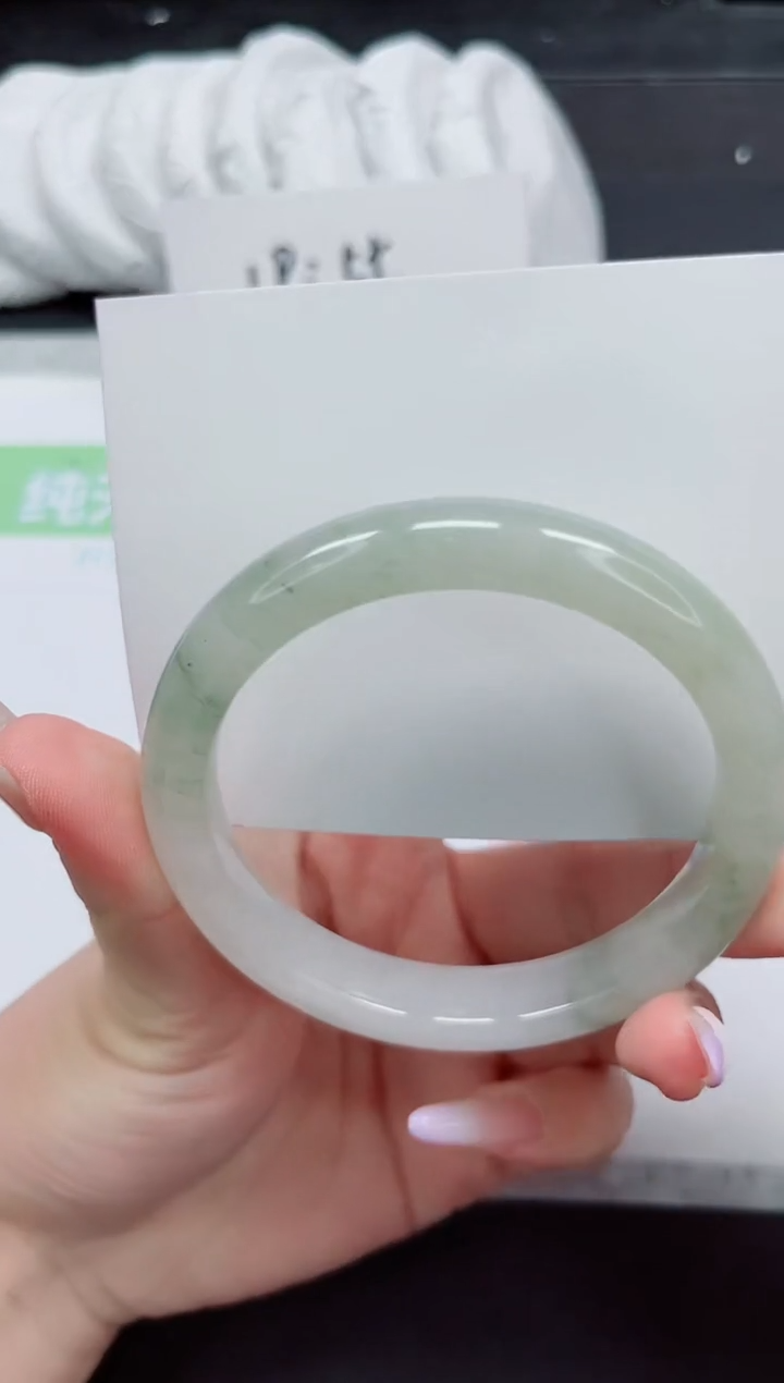 石英质玉手镯未镶嵌328-60.3