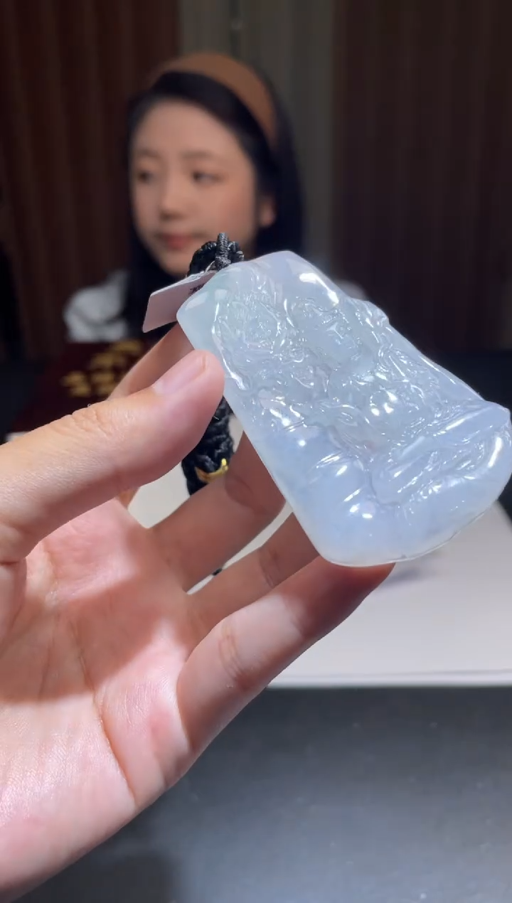 未镶嵌定制翡翠定制孤品