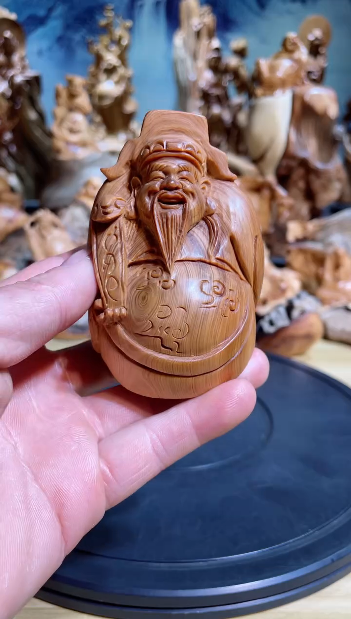 【闪购商品】柏木（崖柏）太行崖柏工艺品