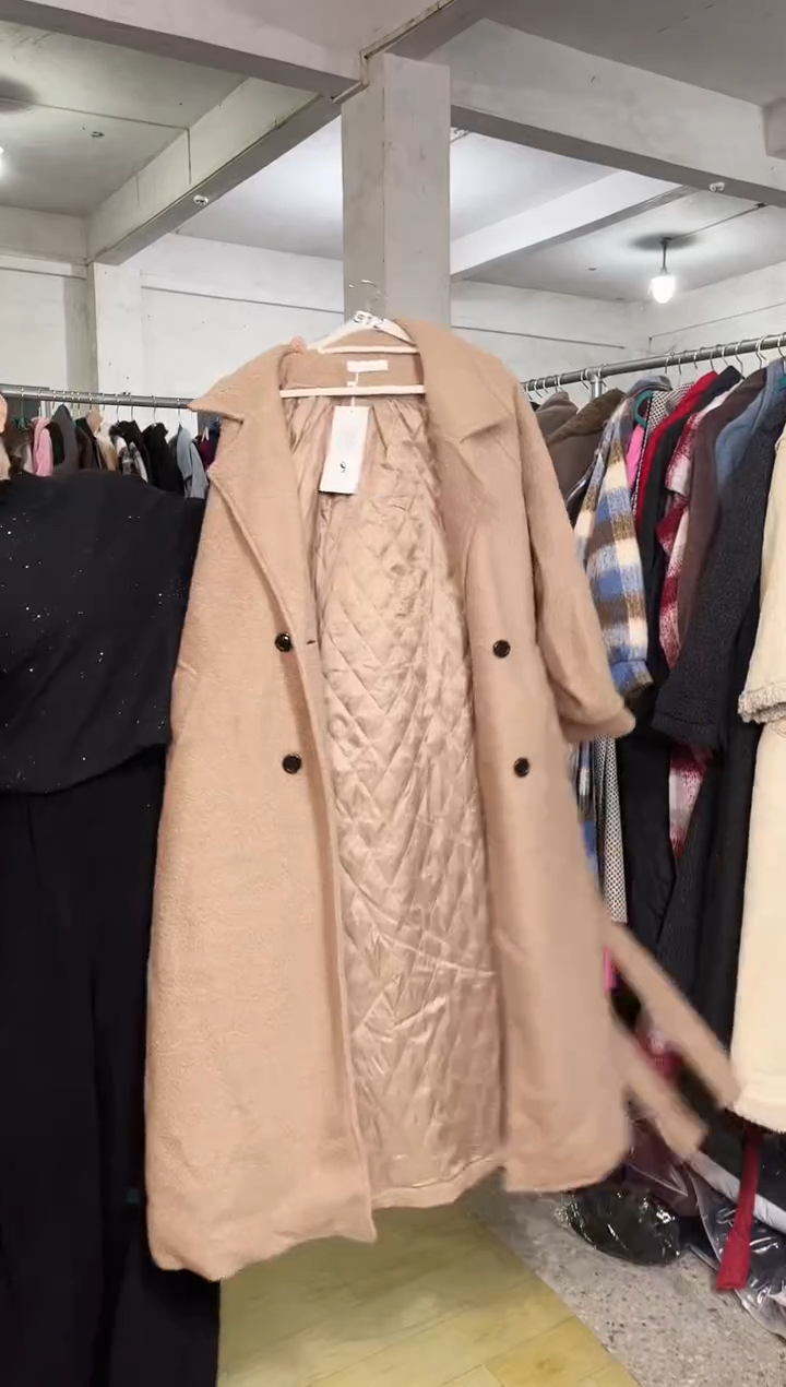 928外套长款马甲闪电购