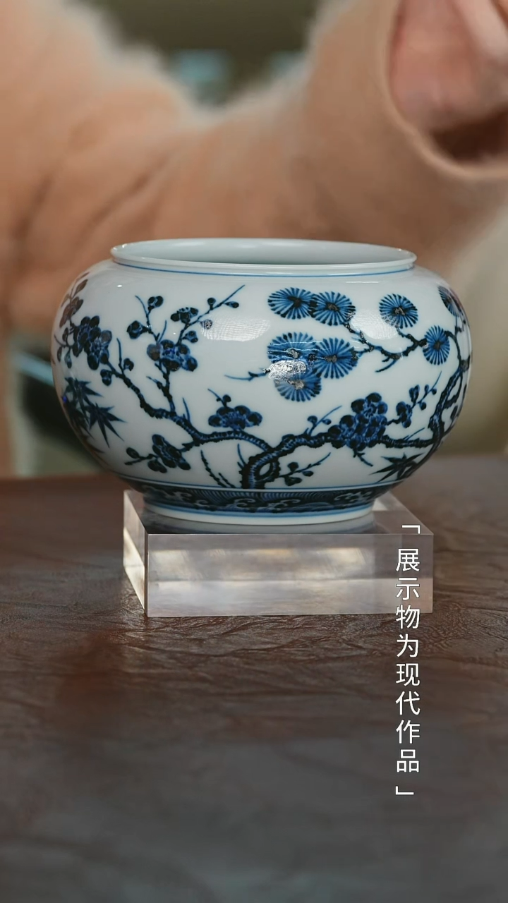【闪购商品】栗子严选景德镇茶器@@布一窑