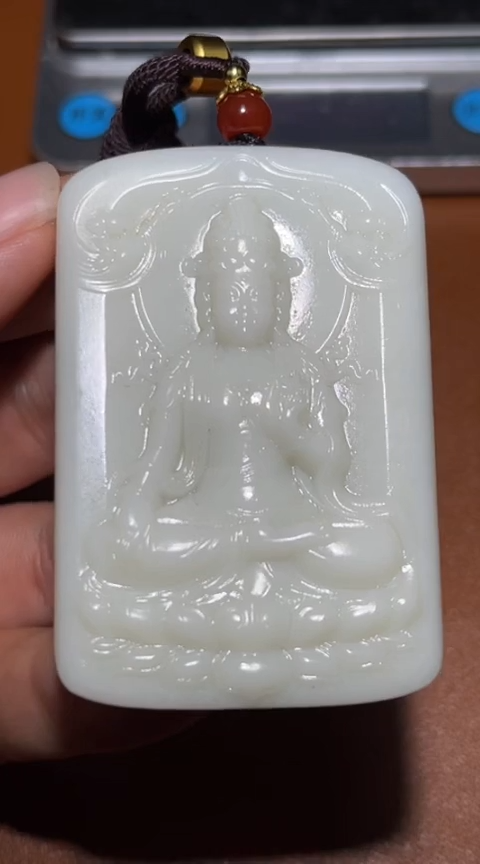 【闪购商品】和田玉2.16LL多样性拍一发一未镶嵌35