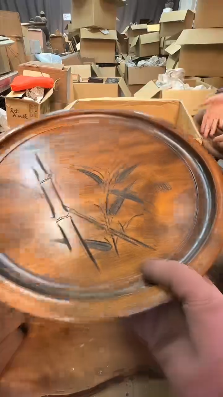 【闪购商品】摆件13y古美術空间美学B09