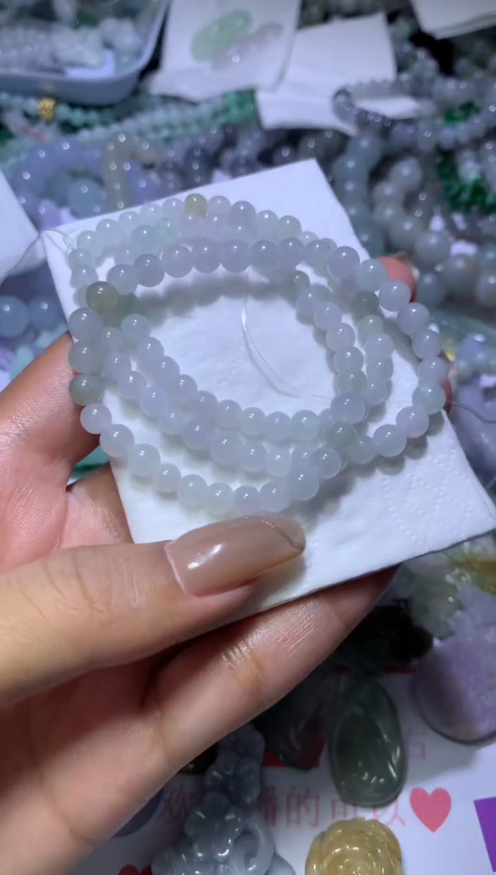 【闪购商品】定制翡翠未镶嵌MJX041533