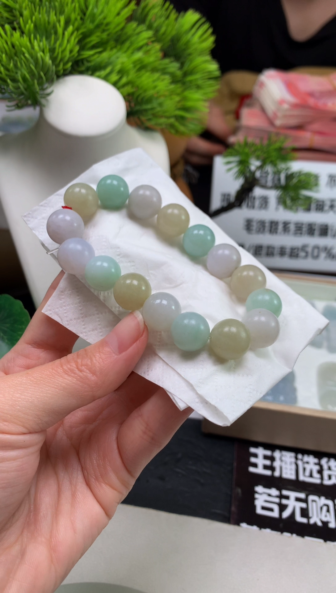 未镶嵌定制翡翠用*哥---122587