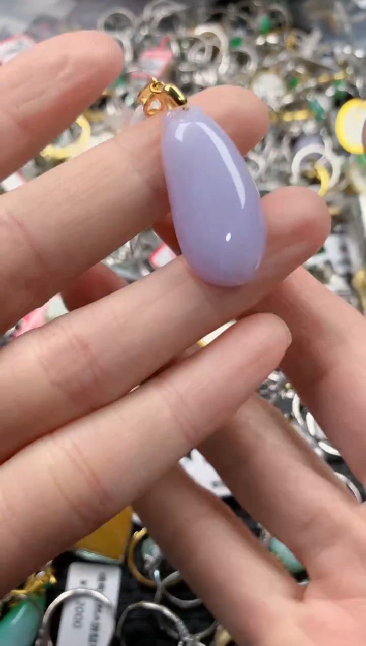 银S925镶嵌戒指翡翠4444       9