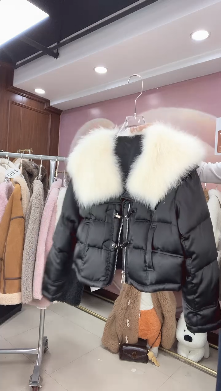 100%羊毛外套福利