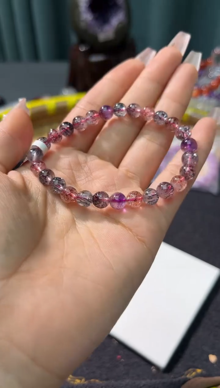 【闪购商品】水晶手链未镶嵌169多样性发其一/