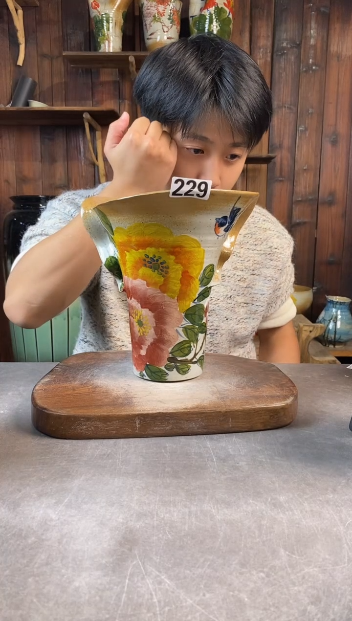 碗G*229，开窑上新，超值陶瓷