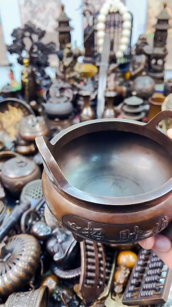 【闪购商品】精铜工匠 独具韵味