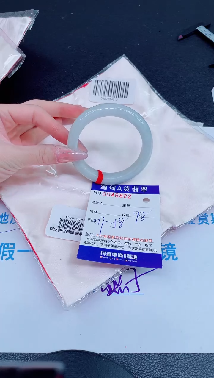 未镶嵌手镯翡翠88888