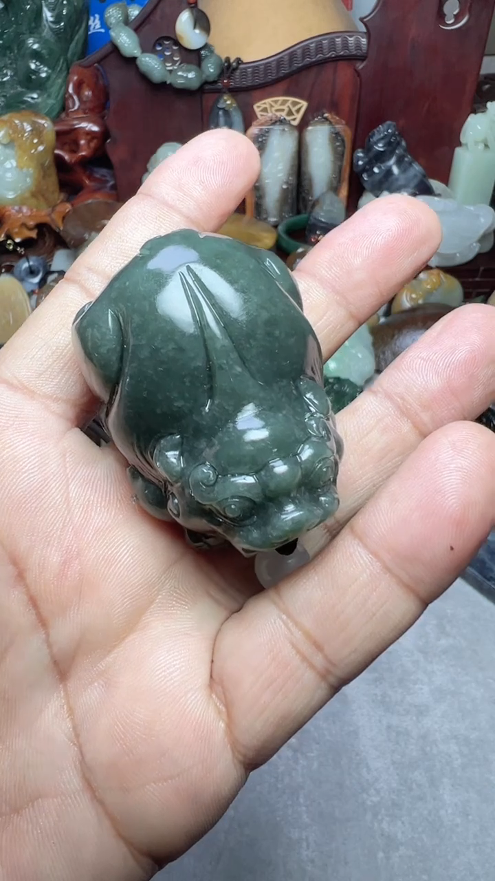 【闪购商品】和田玉把件未镶嵌-