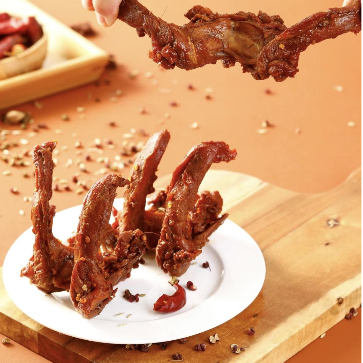 【名喜】素菜鸭货多拼超实惠