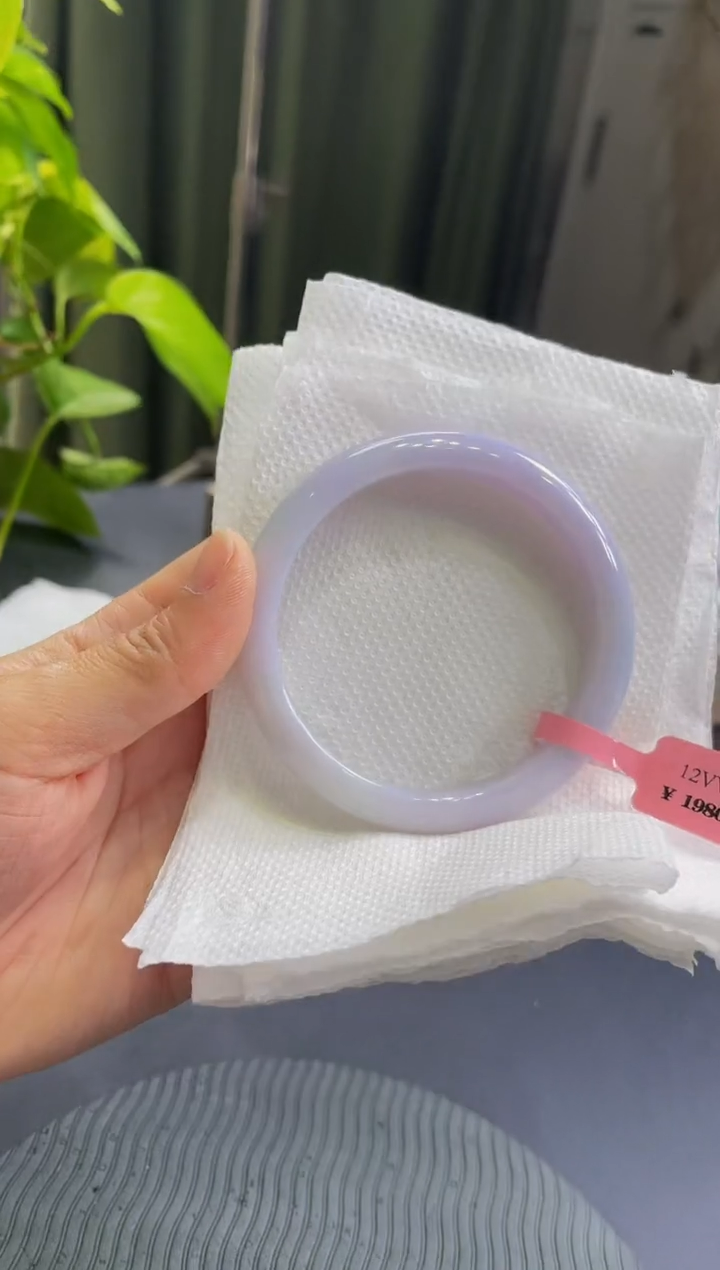 【闪购商品】翡翠手镯未镶嵌073手镯58.7