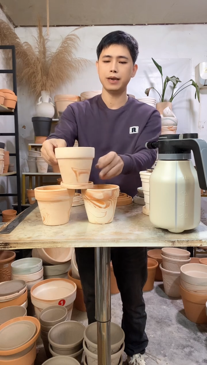 12*11玛奇朵 3盆3托