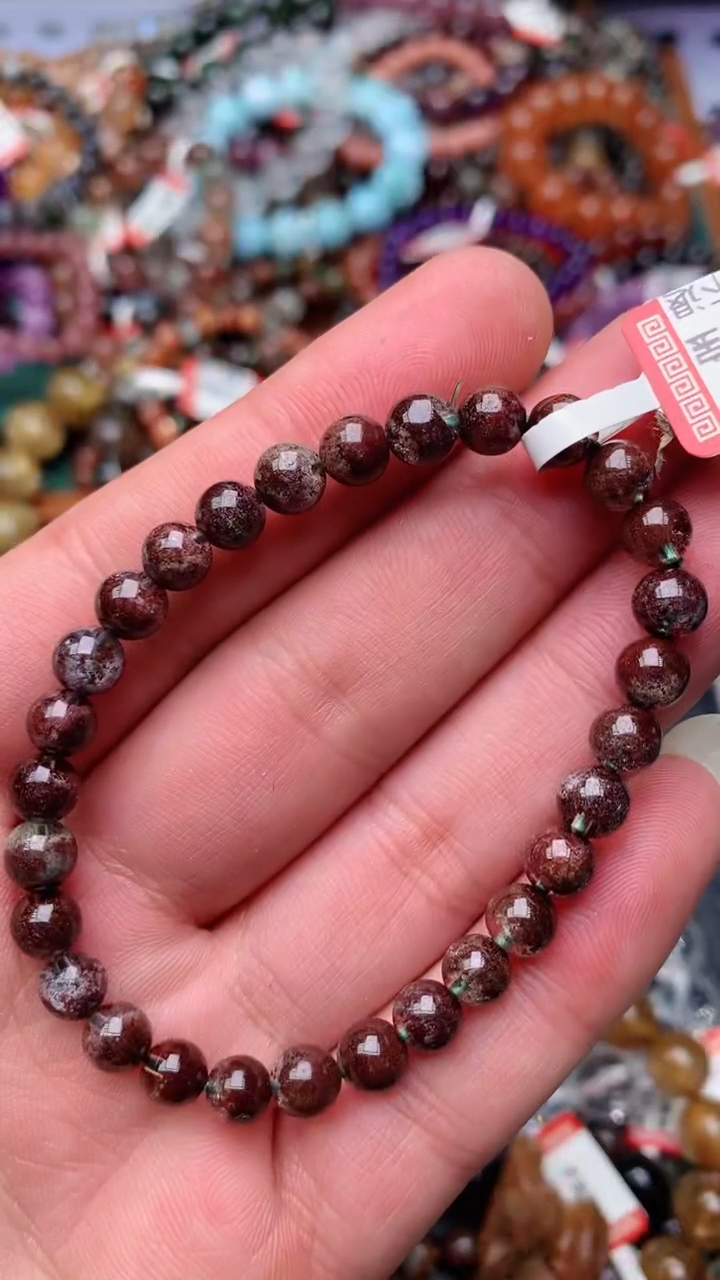 【闪购商品】水晶手链未镶嵌182天然