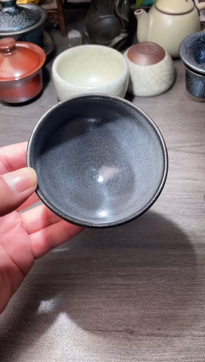 茶盏高端茶器主人杯