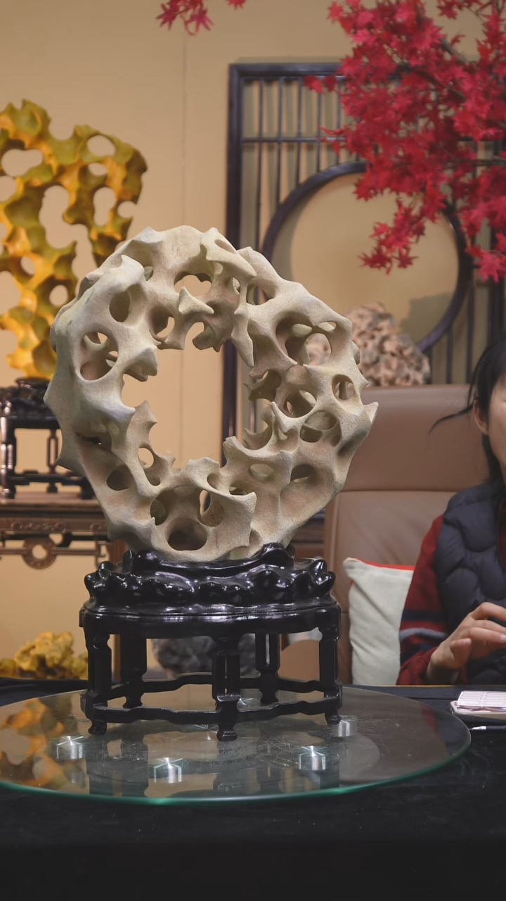 石材太湖石锁云洞