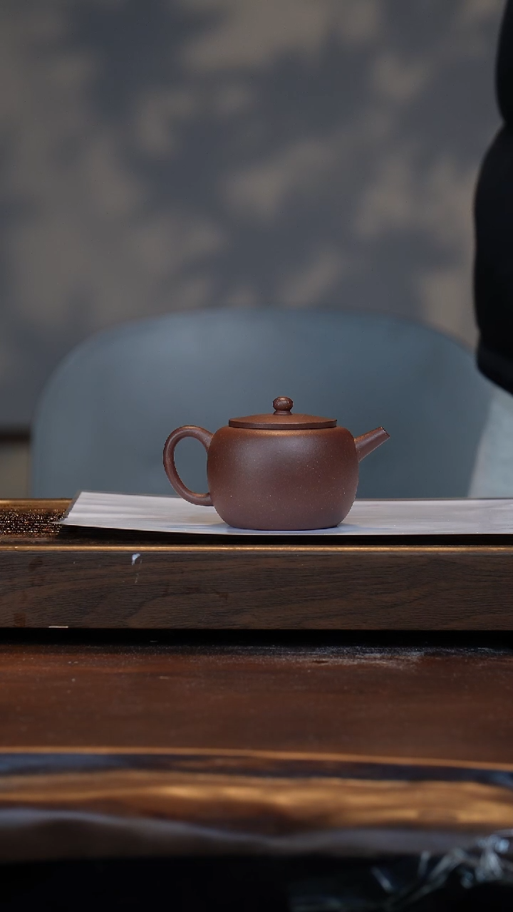 【闪购商品】紫砂茶壶自营三清