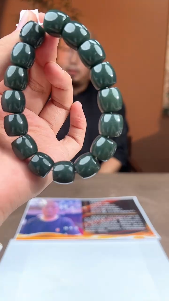 手串未镶嵌和田玉多样性发货拍一发一1681