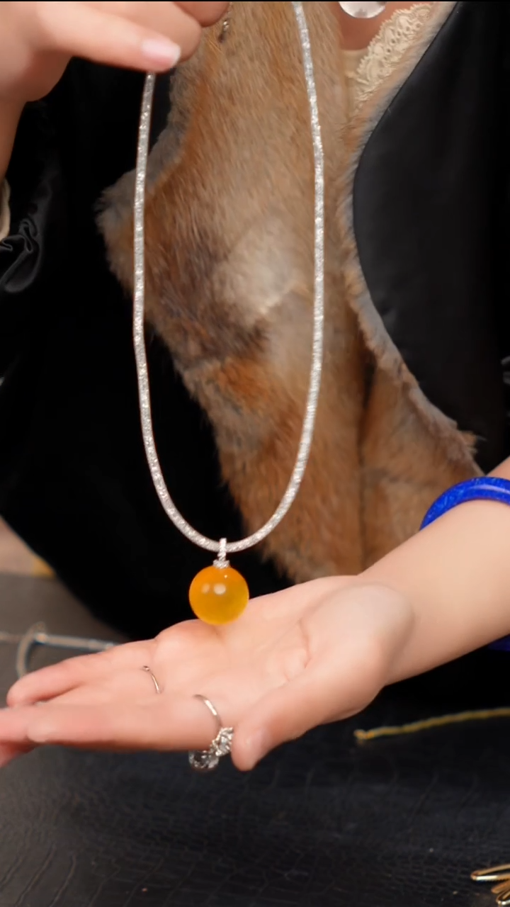 水晶摆件未镶嵌17