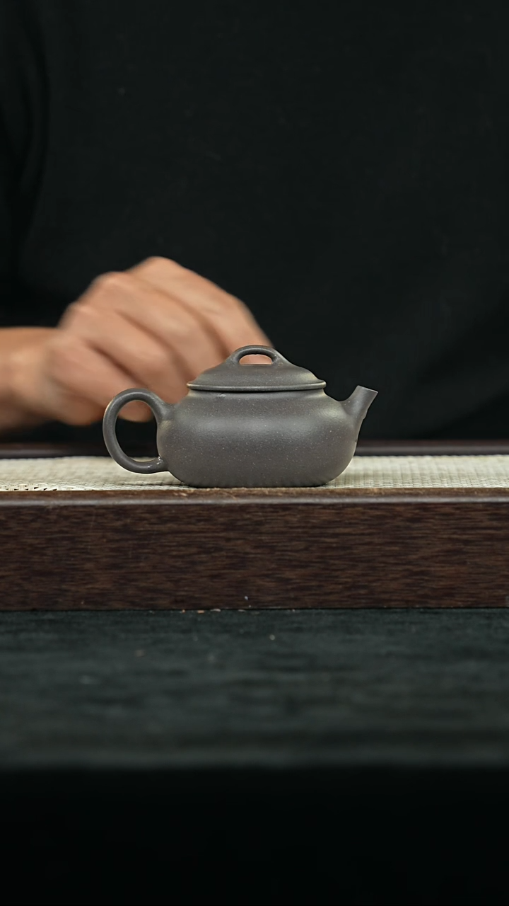 【闪购商品】紫砂其他@@BZY16143张薇拙鼓