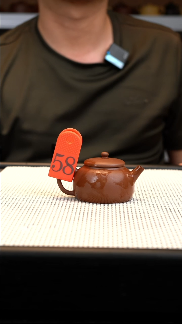 茶壶紫砂紫砂壶58