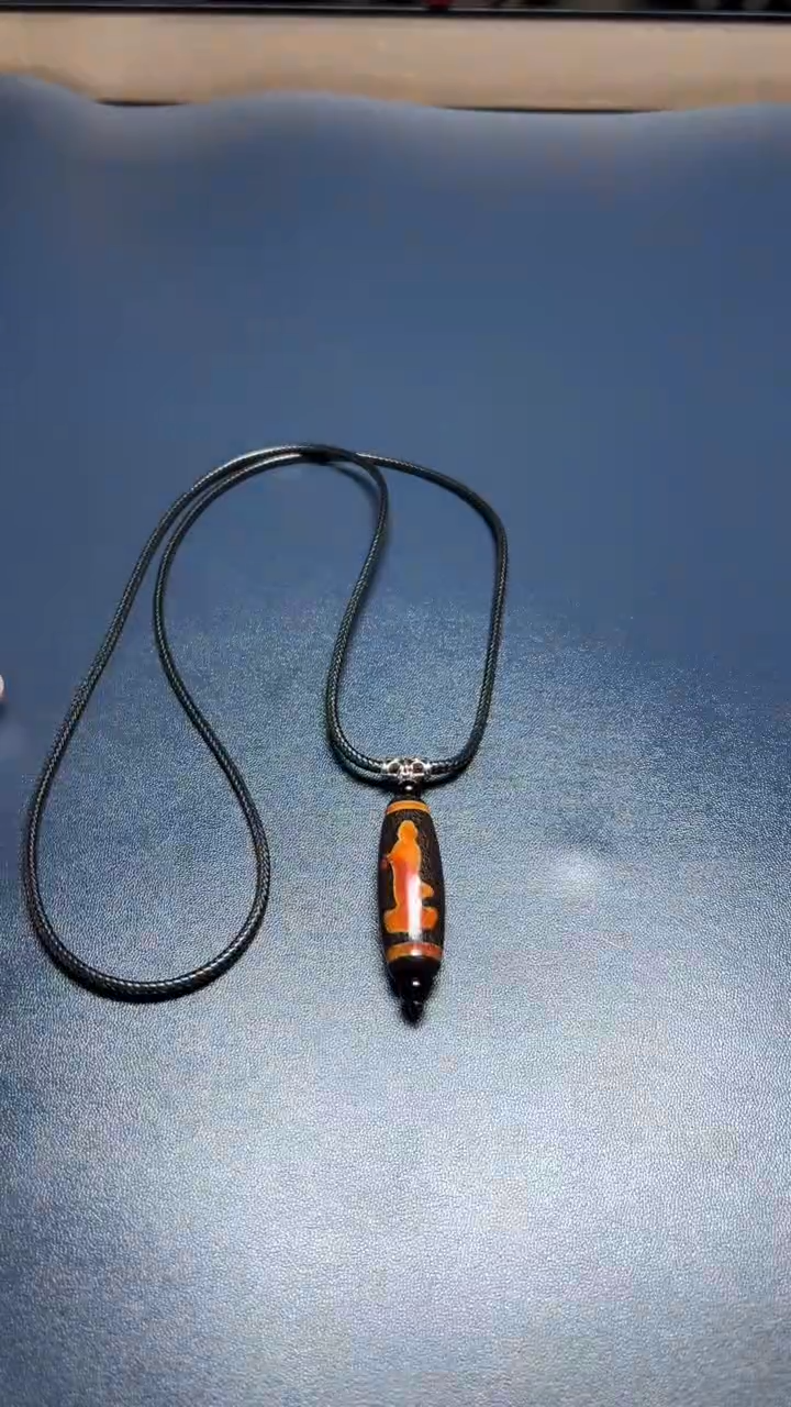 玛瑙/玉髓颈饰未镶嵌项链