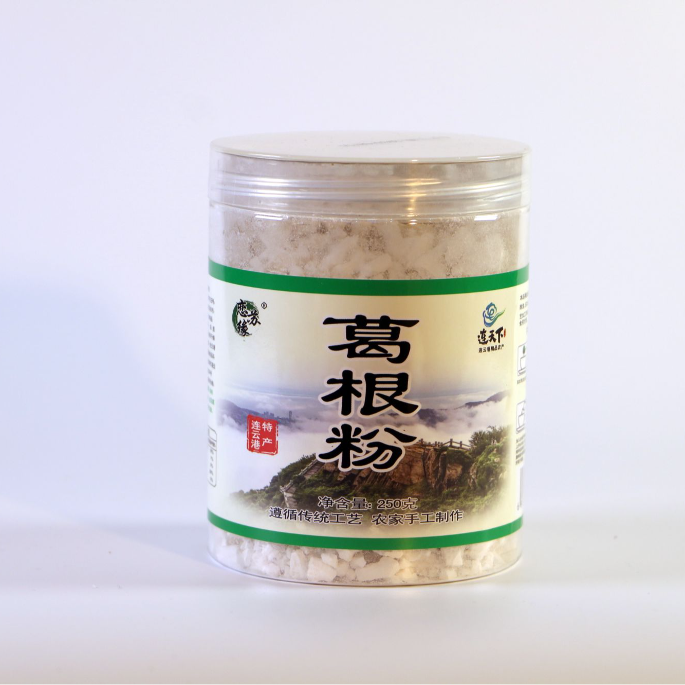 连云港特产葛根粉