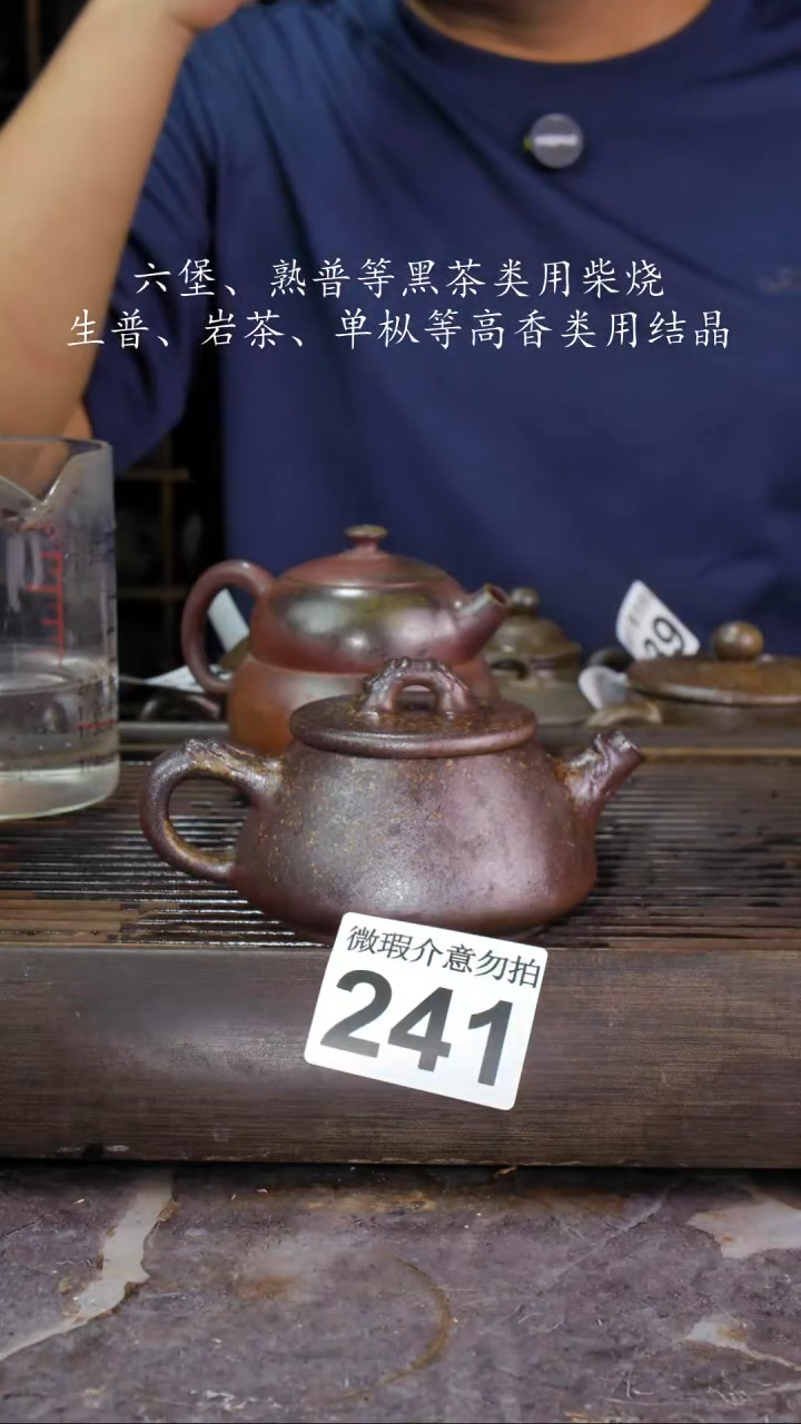 壶四大名陶钦州坭兴陶241