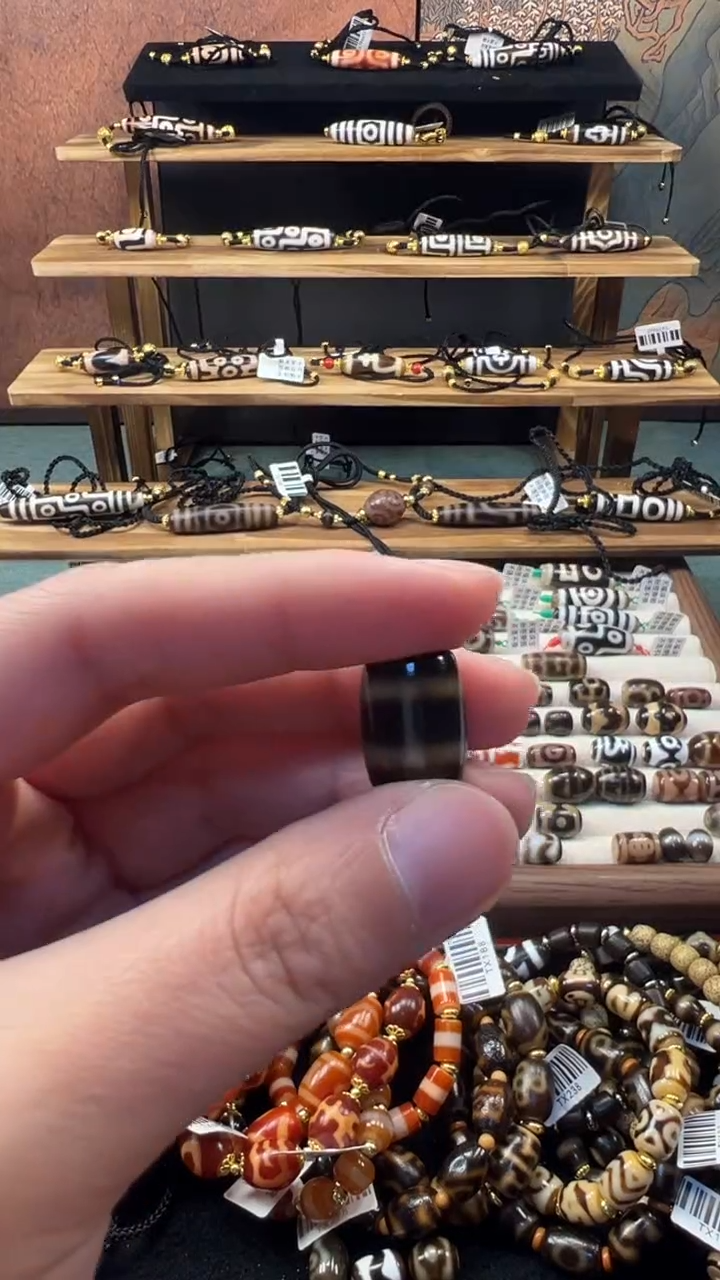 玛瑙/玉髓（覆膜）颈饰未镶嵌175(微瑕随机发货）